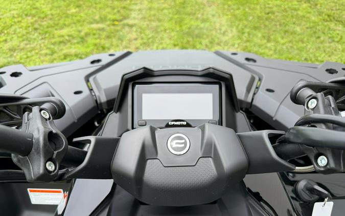 2025 CFMOTO CForce 600 Touring