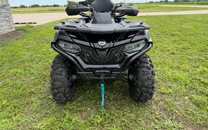 2025 CFMOTO CForce 600 Touring