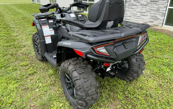 2025 CFMOTO CForce 600 Touring