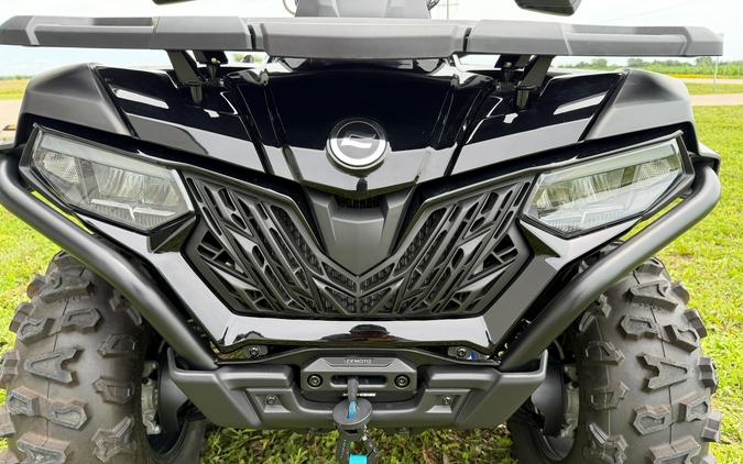 2025 CFMOTO CForce 600 Touring