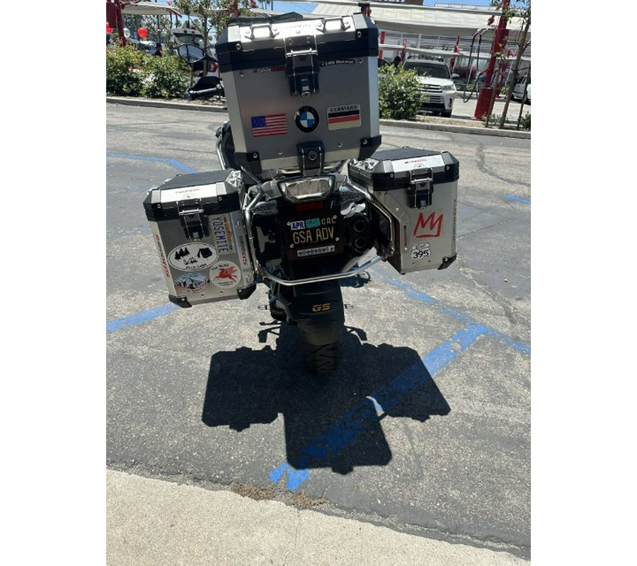 2017 BMW BMW R1200 GSA