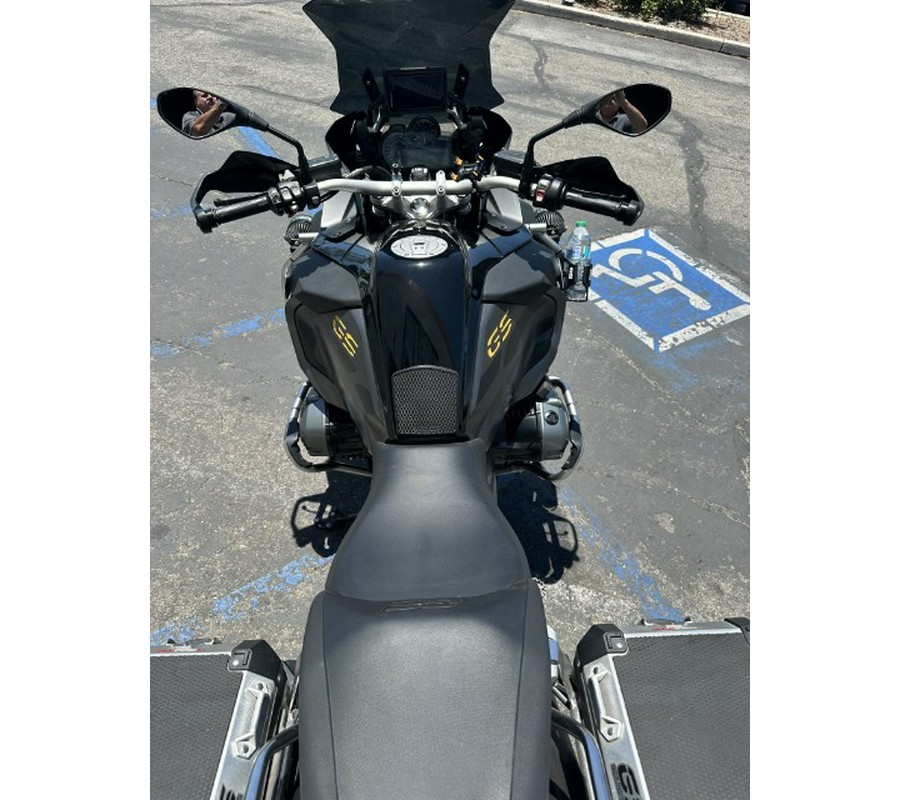 2017 BMW BMW R1200 GSA