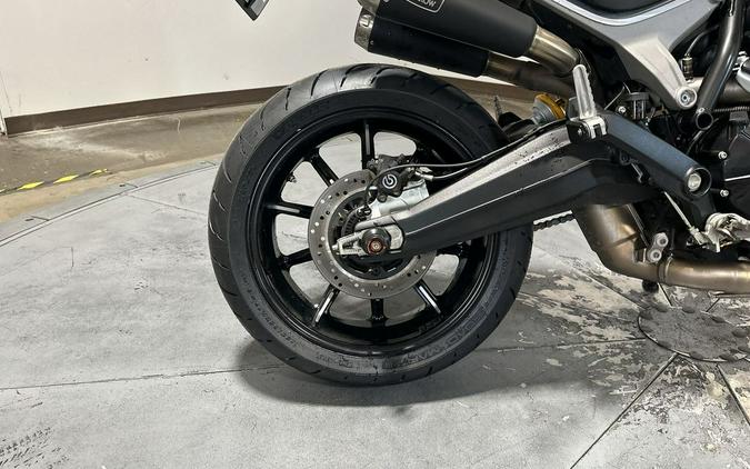 2018 Ducati Scrambler® 1100