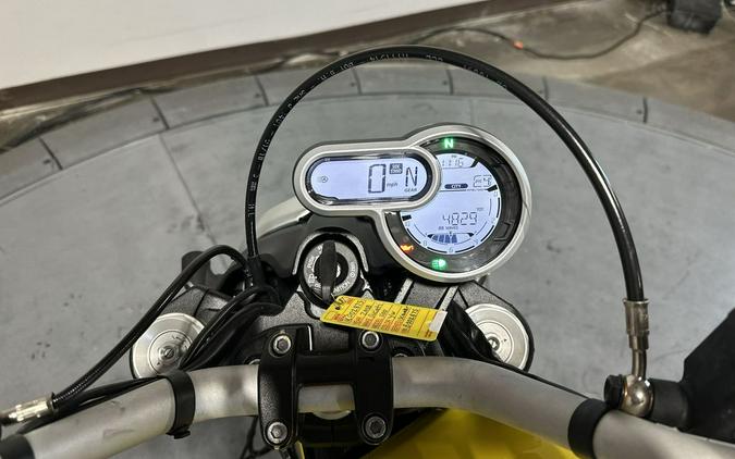 2018 Ducati Scrambler® 1100