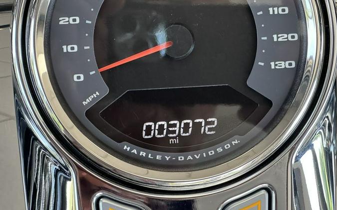 2025 Harley-Davidson® FLSTFI - Fat Boy® Gray Ghost