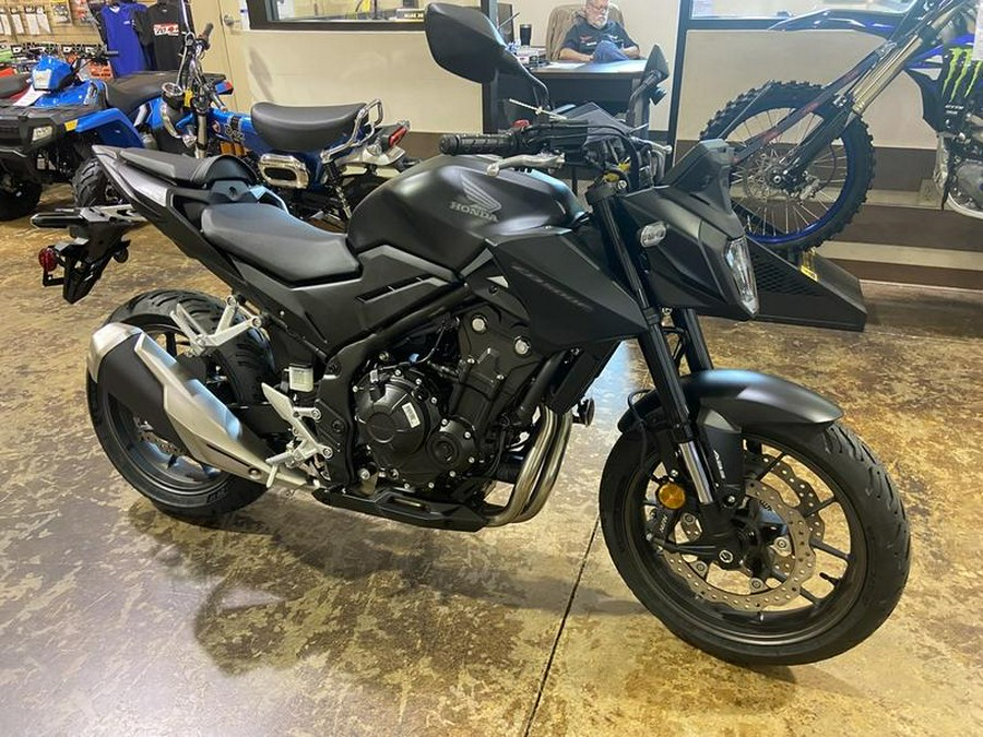 2026 Honda® CB500 Hornet