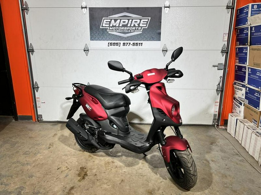 2022 Genuine Scooters Roughhouse 50 Sport