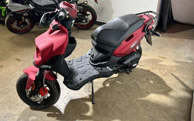 2022 Genuine Scooters Roughhouse 50 Sport