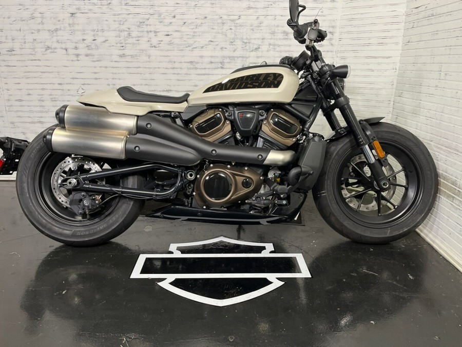 2023 Harley-Davidson® Sportster® S