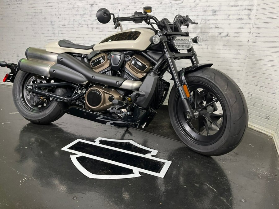 2023 Harley-Davidson® Sportster® S