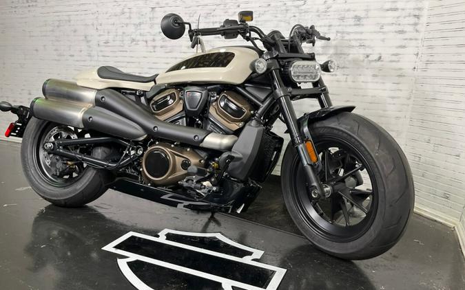 2023 Harley-Davidson® Sportster® S