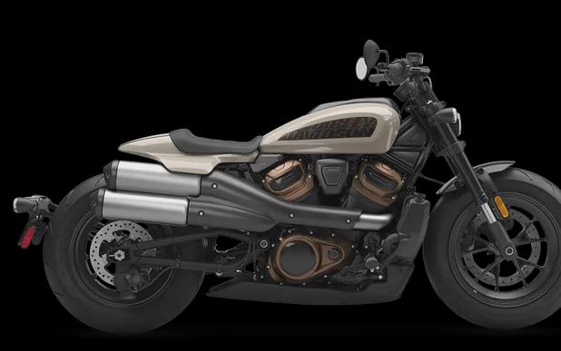 2023 Harley-Davidson® Sportster® S