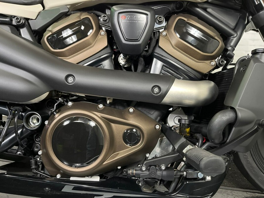 2023 Harley-Davidson® Sportster® S