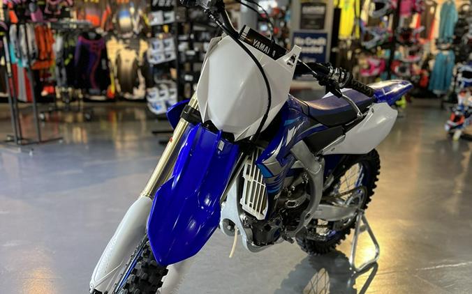 2020 Yamaha YZ 450F