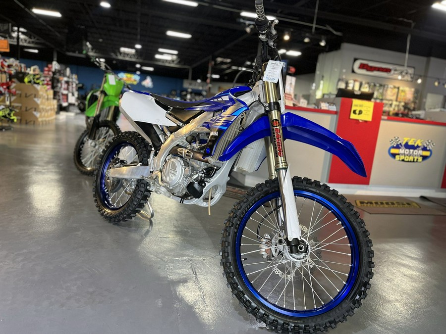 2020 Yamaha YZ 450F