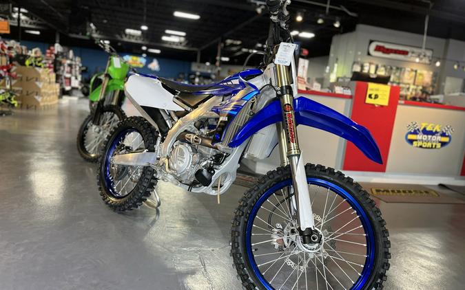 2020 Yamaha YZ 450F