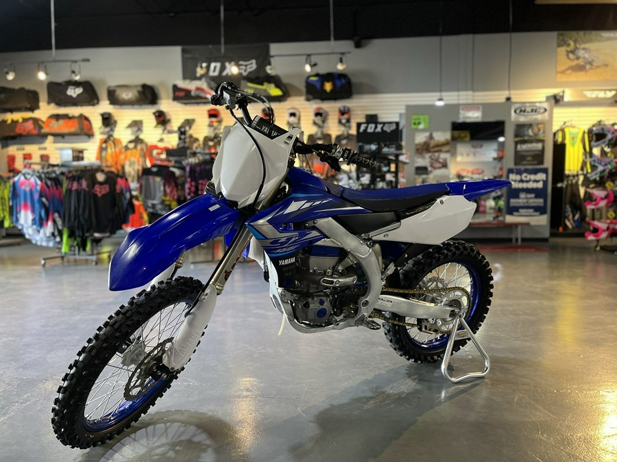 2020 Yamaha YZ 450F