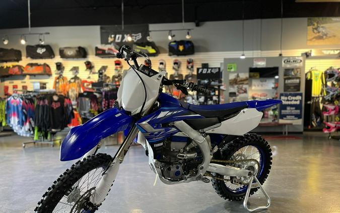 2020 Yamaha YZ 450F