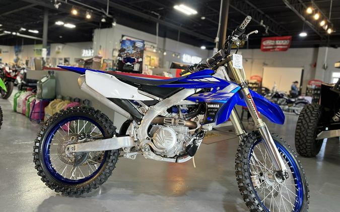 2020 Yamaha YZ 450F