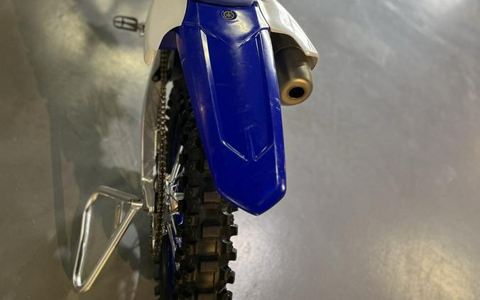 2020 Yamaha YZ 450F