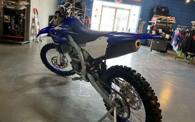 2020 Yamaha YZ 450F