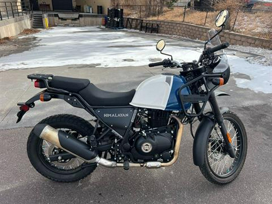 2022 Royal Enfield Himalayan