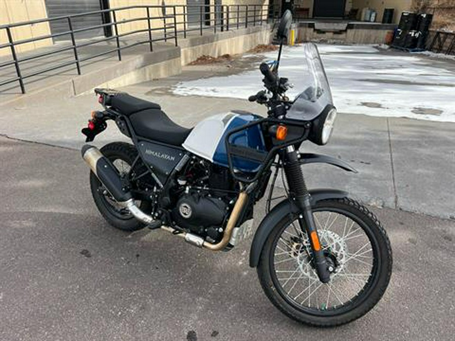 2022 Royal Enfield Himalayan