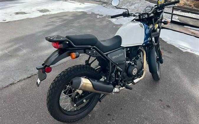 2022 Royal Enfield Himalayan