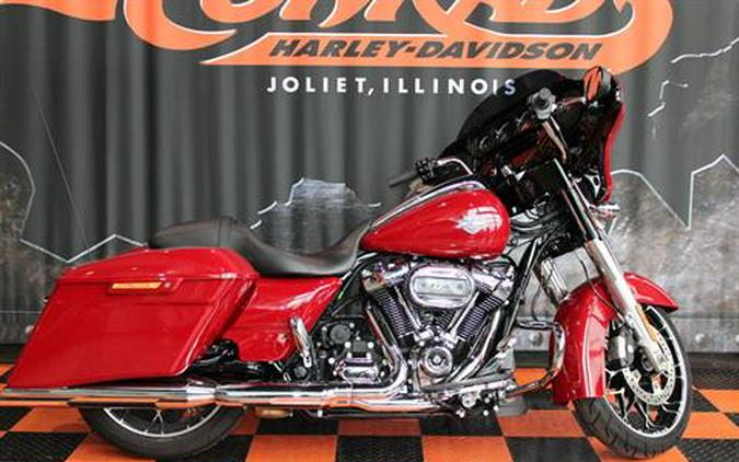 2021 Harley-Davidson Street Glide® Special