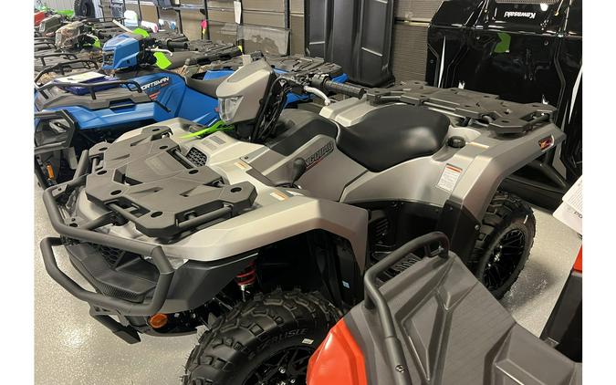 2023 Suzuki KINGQUAD 500 AXI SE+ WITH FRONT BUMPER,REAR BUMPER,LIGHT BAR