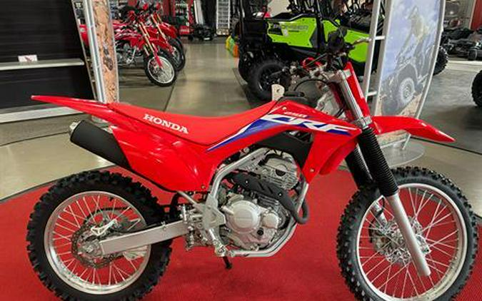 2024 Honda CRF250F