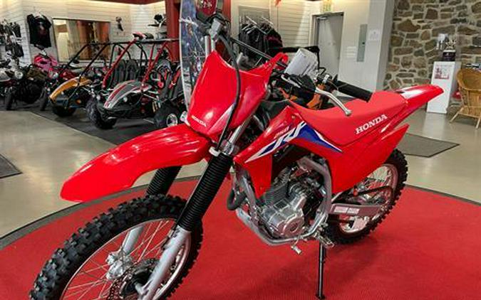 2024 Honda CRF250F