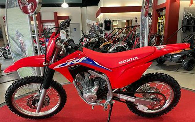 2024 Honda CRF250F