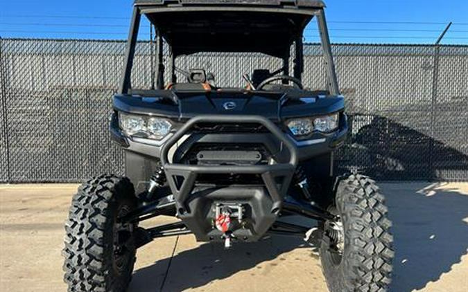 2024 Can-Am Defender MAX Lone Star HD10