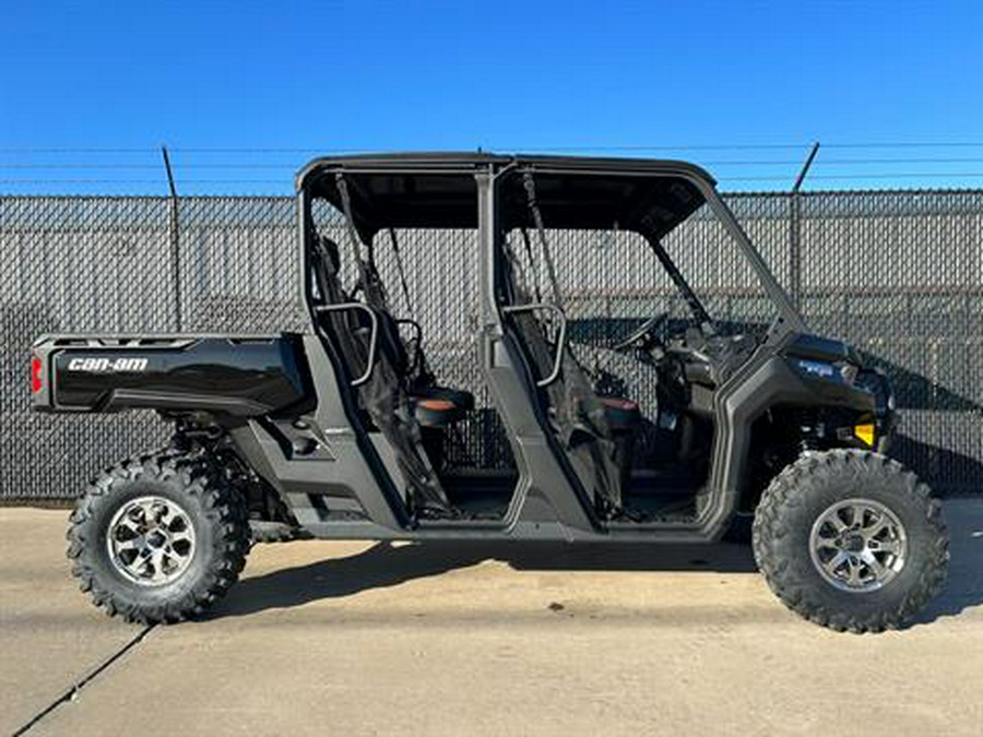 2024 Can-Am Defender MAX Lone Star HD10