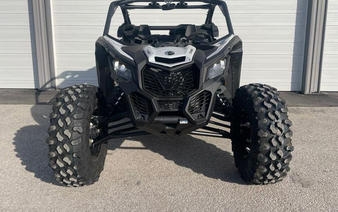 2023 Can-Am Maverick X3 DS TURBO 64 DEMO