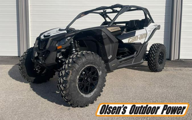 2023 Can-Am Maverick X3 DS TURBO 64 DEMO