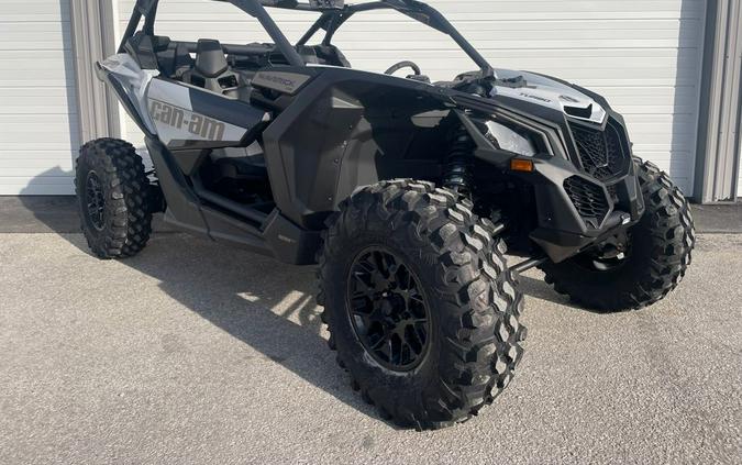 2023 Can-Am Maverick X3 DS TURBO 64 DEMO