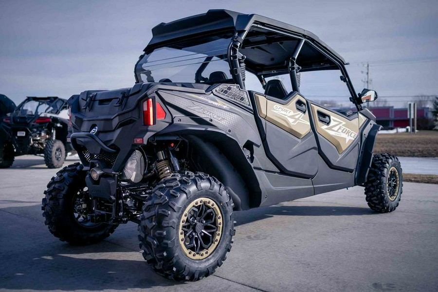 2024 CFMOTO ZForce 950 Sport 4