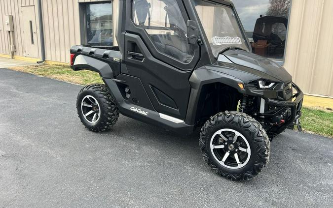 2017 Cub Cadet Challenger 550