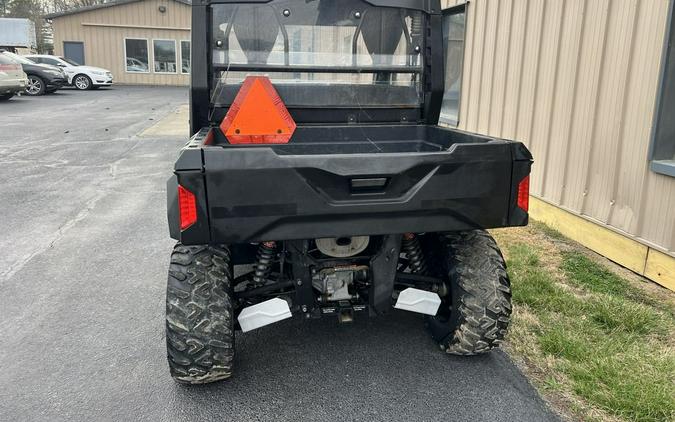 2017 Cub Cadet Challenger 550