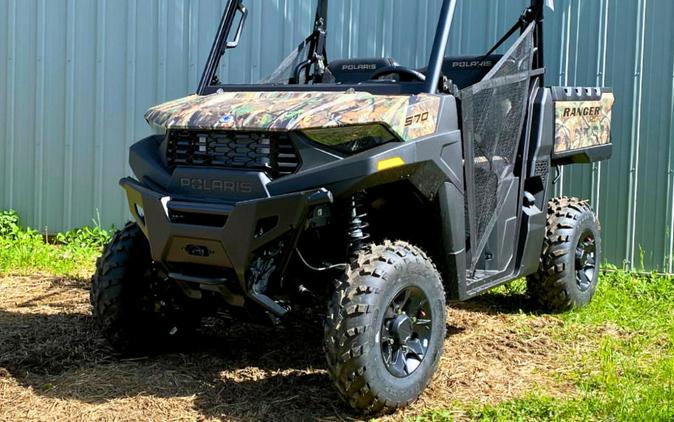 2024 Polaris® Ranger SP 570 Premium Polaris Pursuit Camo