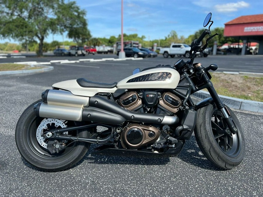 2023 Harley-Davidson Sportster RH1250S - S
