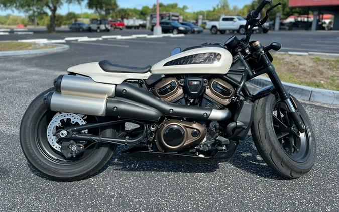 2023 Harley-Davidson Sportster RH1250S - S