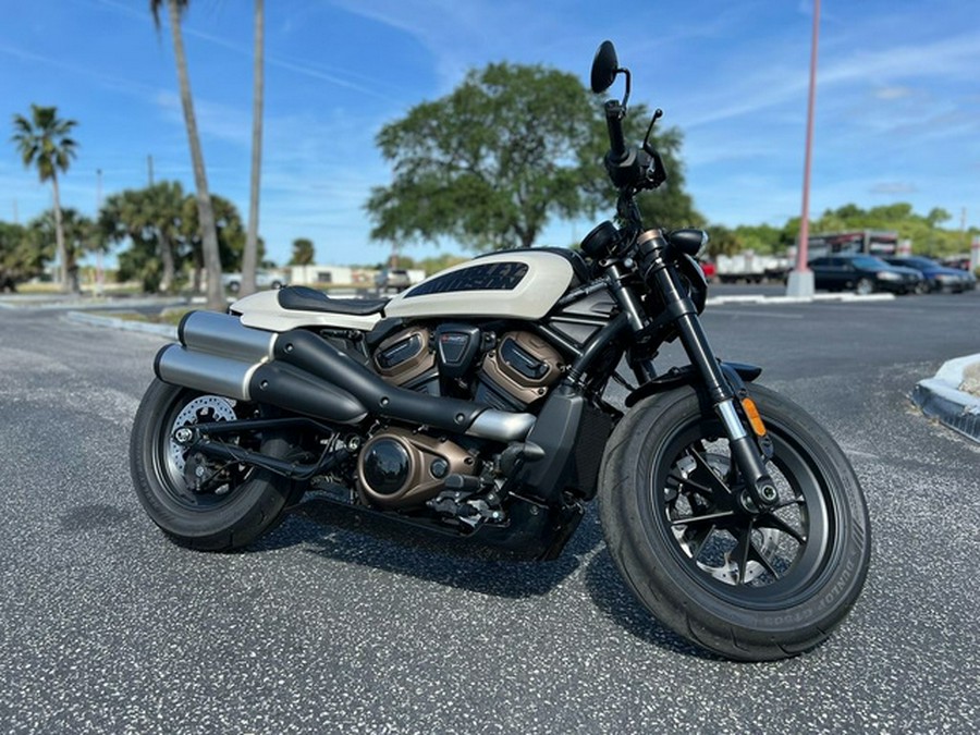 2023 Harley-Davidson Sportster RH1250S - S