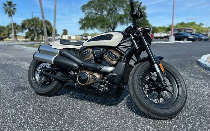 2023 Harley-Davidson Sportster RH1250S - S