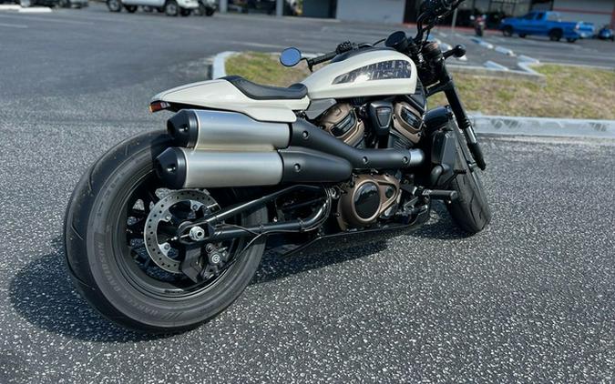 2023 Harley-Davidson Sportster RH1250S - S