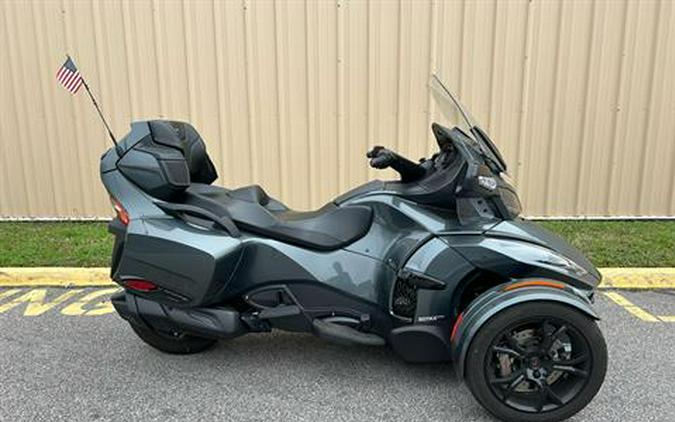 2019 Can-Am Spyder RT Limited