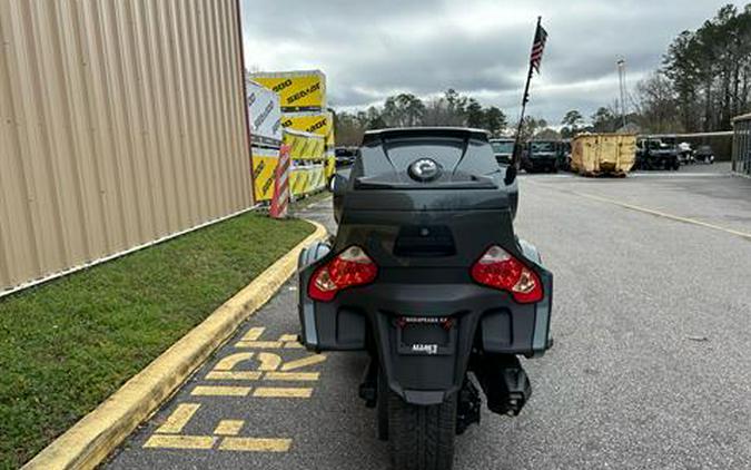 2019 Can-Am Spyder RT Limited