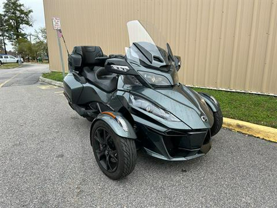 2019 Can-Am Spyder RT Limited